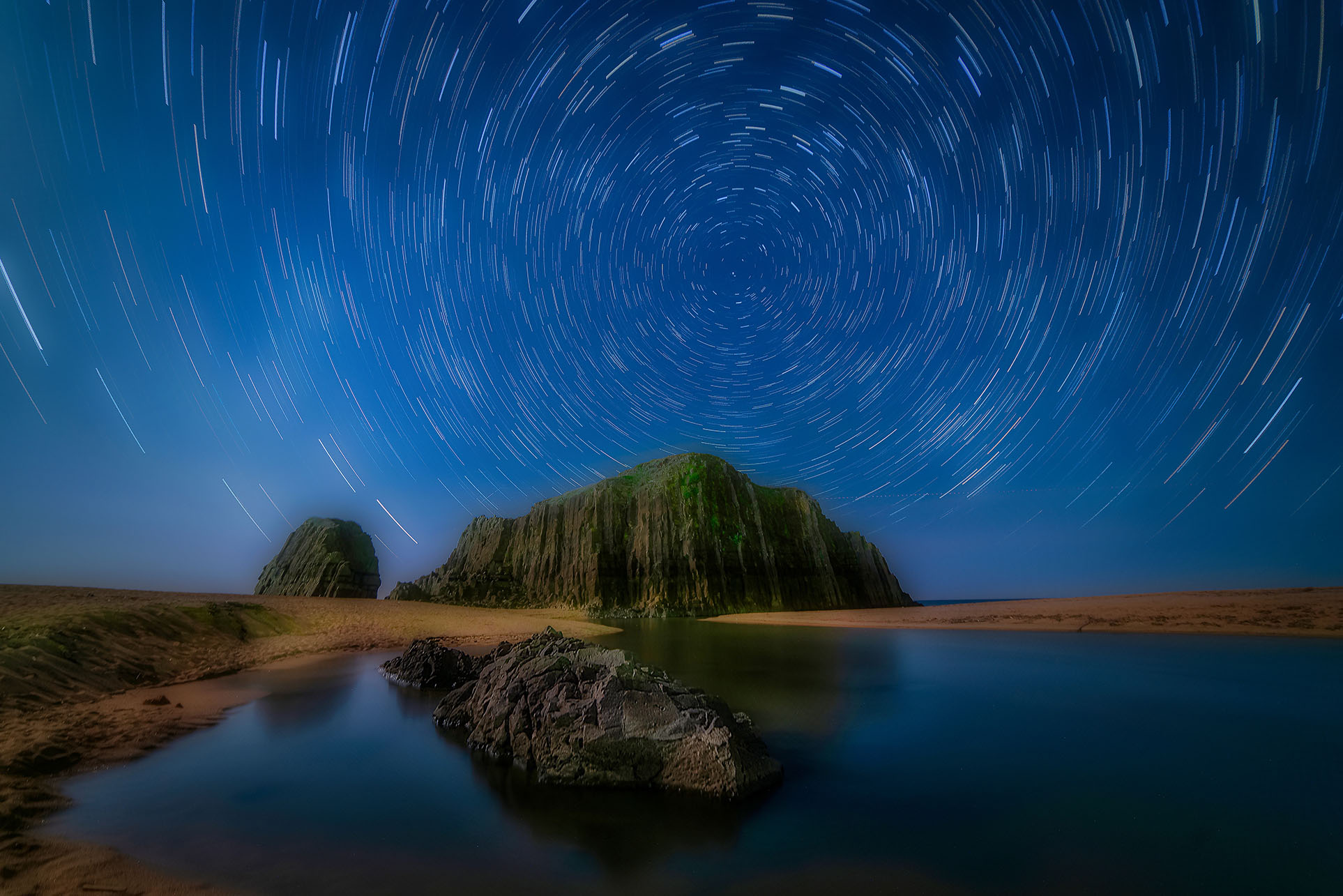 立岩プラネタリウム