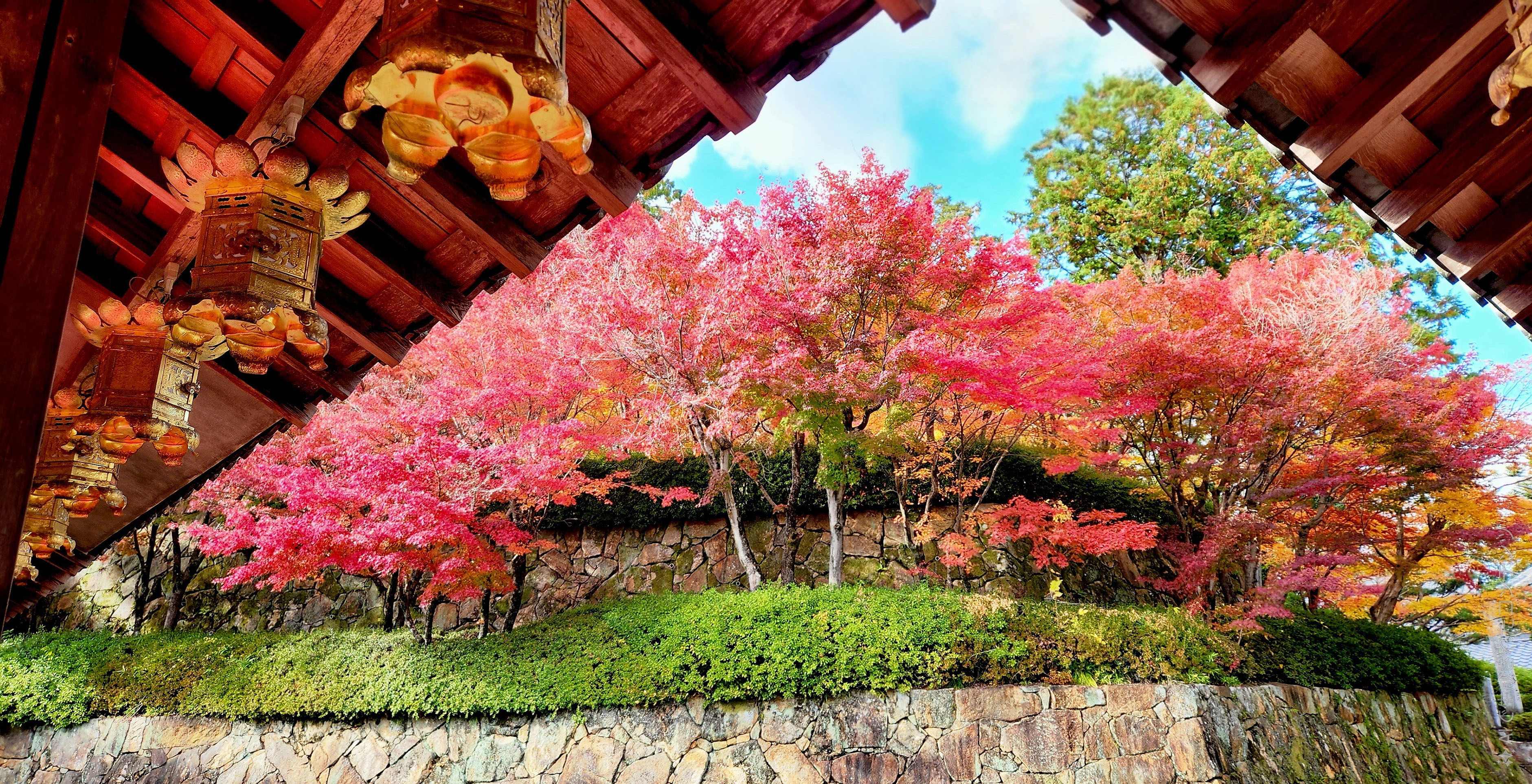 「トライアングルの美」