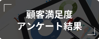 顧客満足アンケート結果