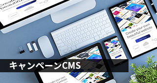 キャンペーンCMS