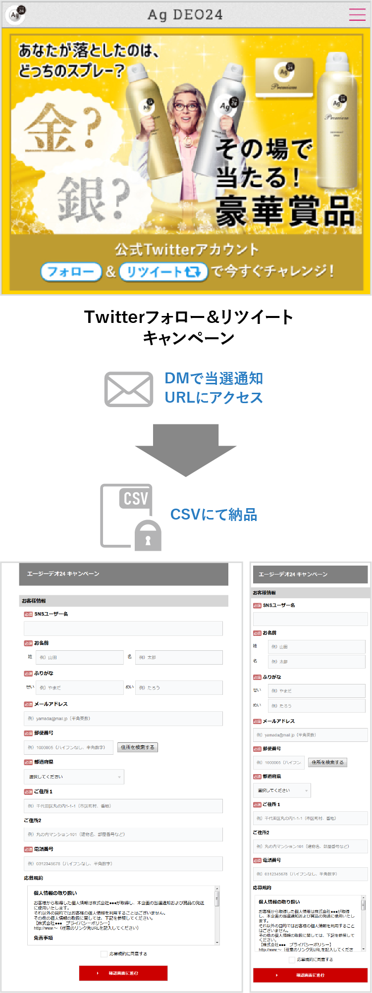 ワンタイムフォームシステム Smartcross キャンペーンシステム マストバイ インスタントウィン ワンタイムフォームシステム Smartcross キャンペーンシステム マストバイ インスタントウィン