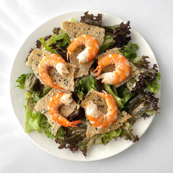 Crispy Harmony Salad