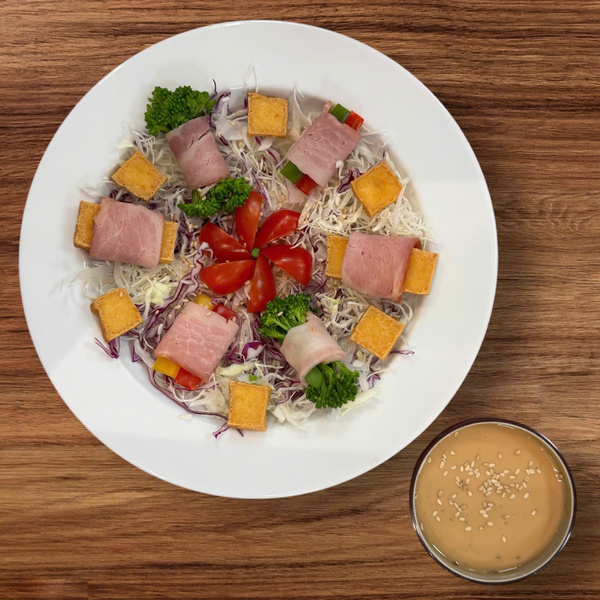 Bacon Veggies