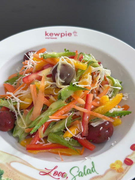 Salad Summer Pepper
