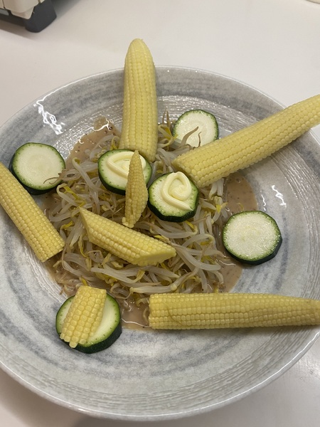 Monster salad