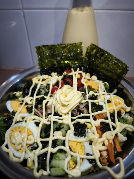 Wonderful Salad