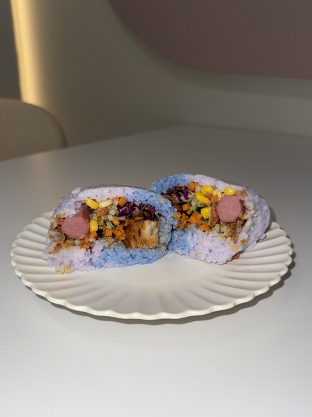 Rempah Udang x Taiwan Rice Rolls