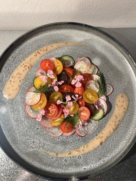 Blossom Garden Salad