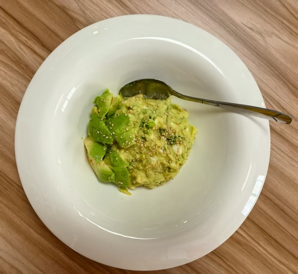 牛油果土豆泥生菜沙拉