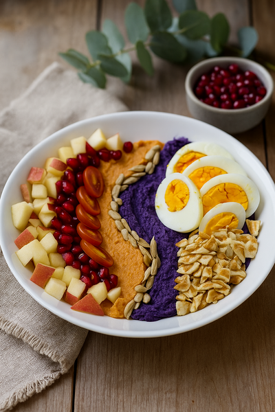Ying Yang Nourish Palette