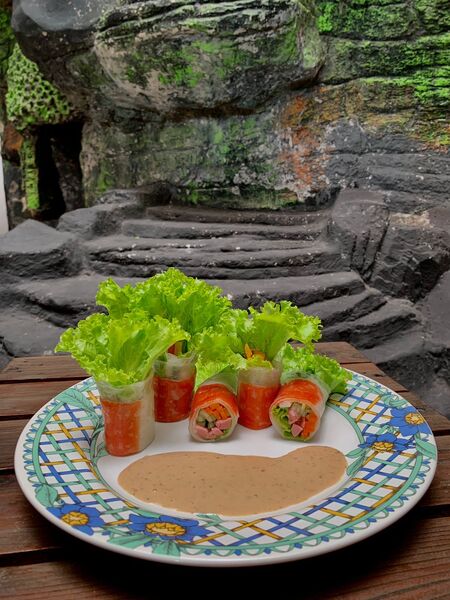 Kani Salad Forest