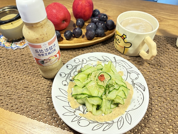 清爽黄瓜
