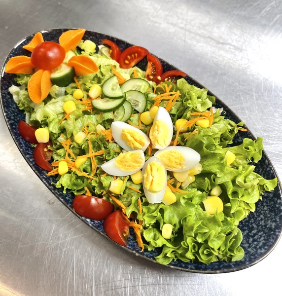 Salad Trứng