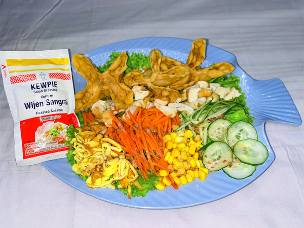 The Bloom Salad