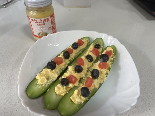 漂亮减脂餐