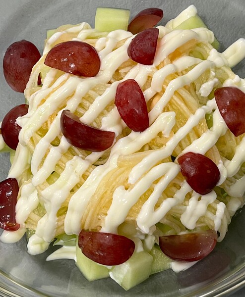 Salad Winter Melon