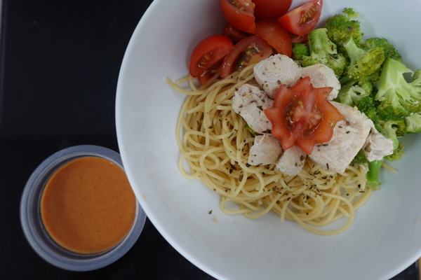 Spaghetti Salad