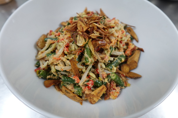 Urap Wijen