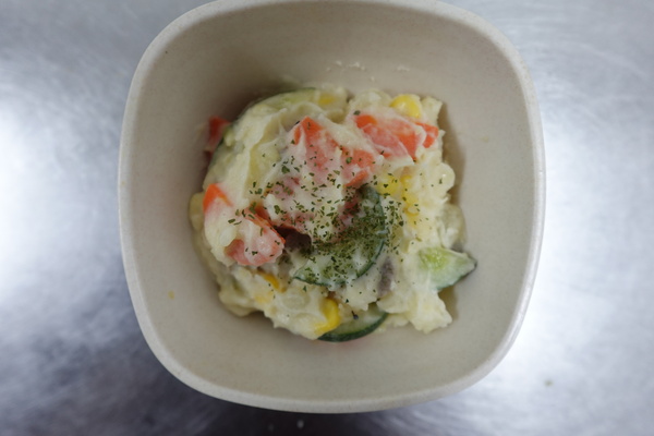 Potato Salad Caesar