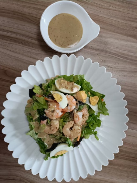 轻食沙拉