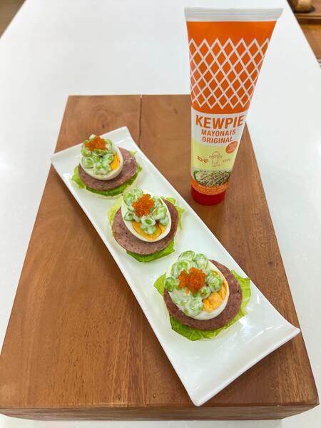 Canape Salad