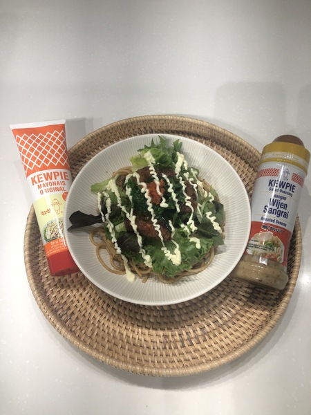 Mie Sehat Selalu