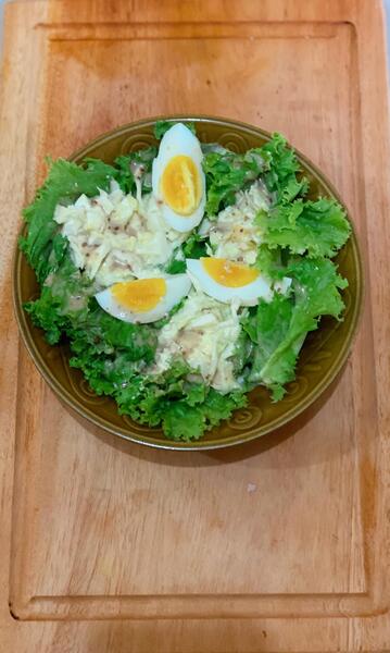 SaToNa (Salad Tropis Saayana)