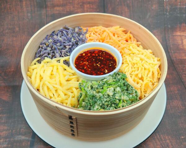 郑州蒸菜沙拉
