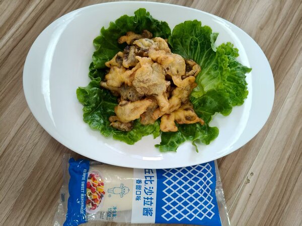 香甜平菇