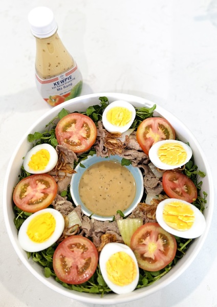 Watercress Salad