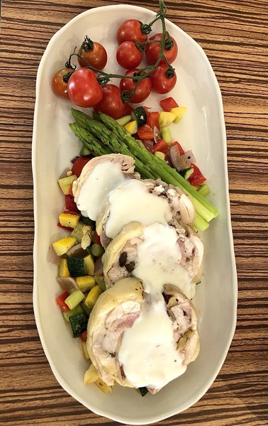 Power Chicken Salad