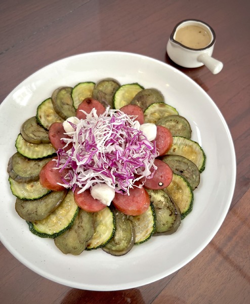 Spiral Salad