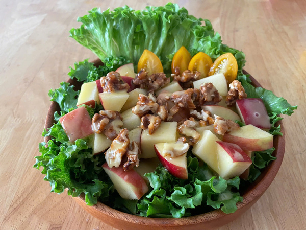 Tropical Candy Fruit Salad