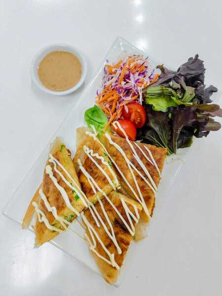Jagaimo Tamago Martabak