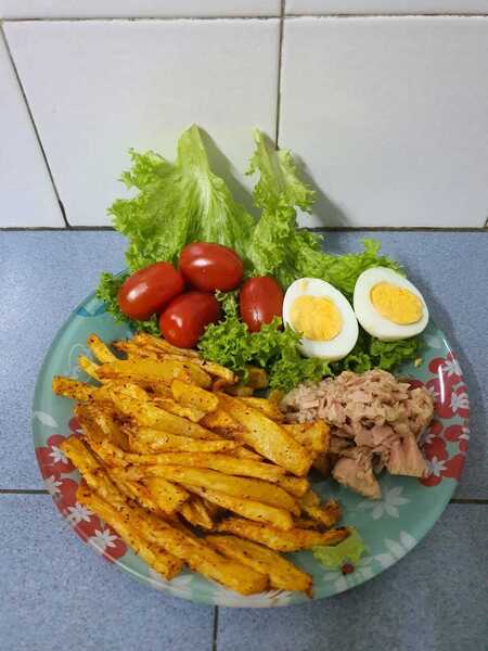 Energizer Plate