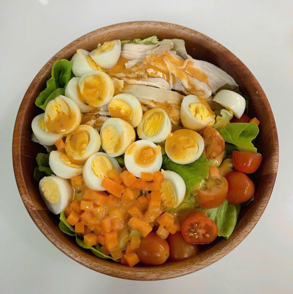 Youth Power Salad