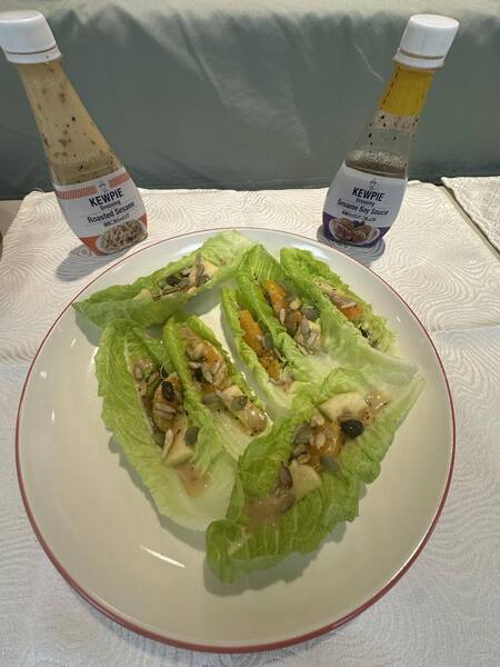 Sexy Salad