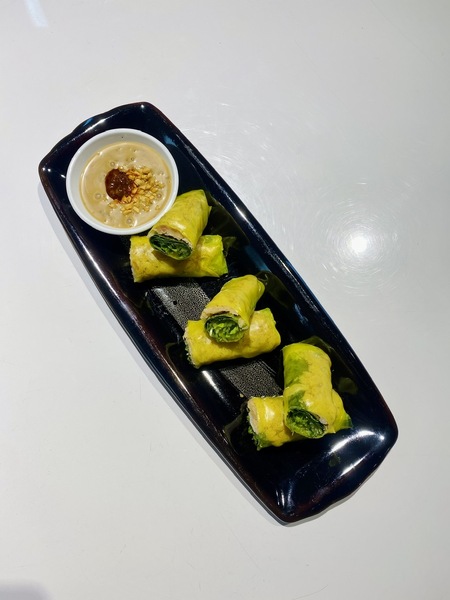 Nem Bui spring rolls