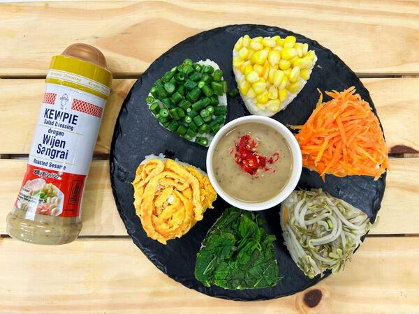 Gado_Gado Onigiri