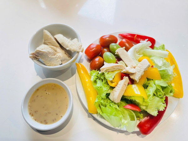 Salad Chill
