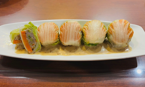 Vegie Scallop