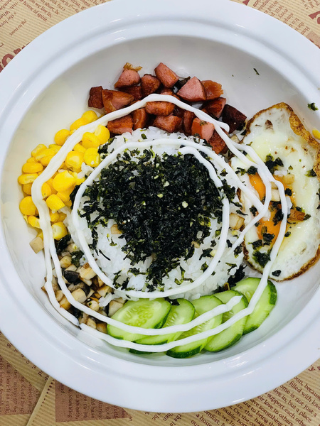 CƠM TRỘN YUMMY
